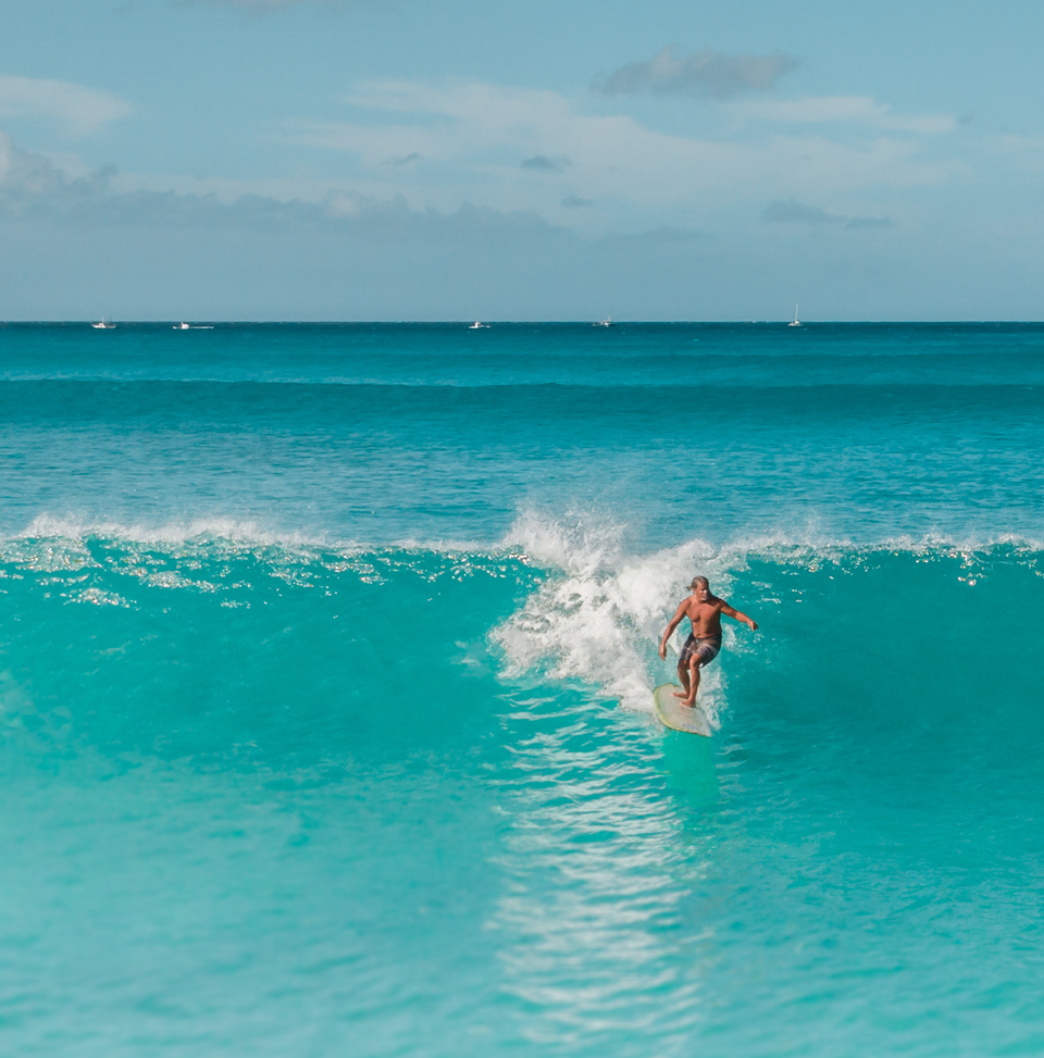 NOSARA Independent Surf