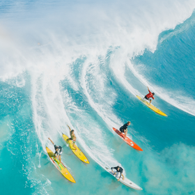 NOSARA Independent Surf