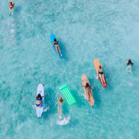 NOSARA Independent Surf