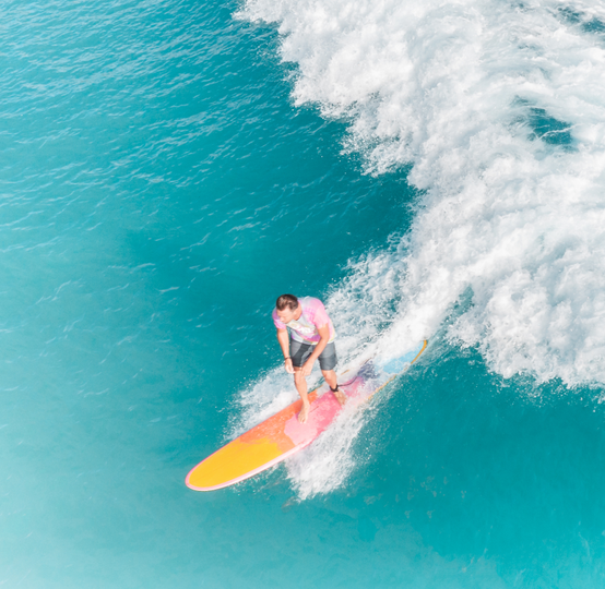 NOSARA Independent Surf