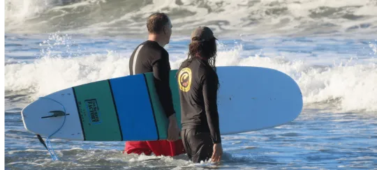 NOSARA Independent Surf