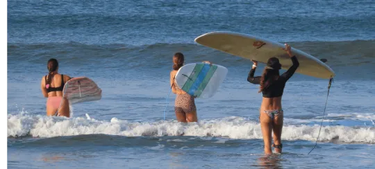 NOSARA Independent Surf