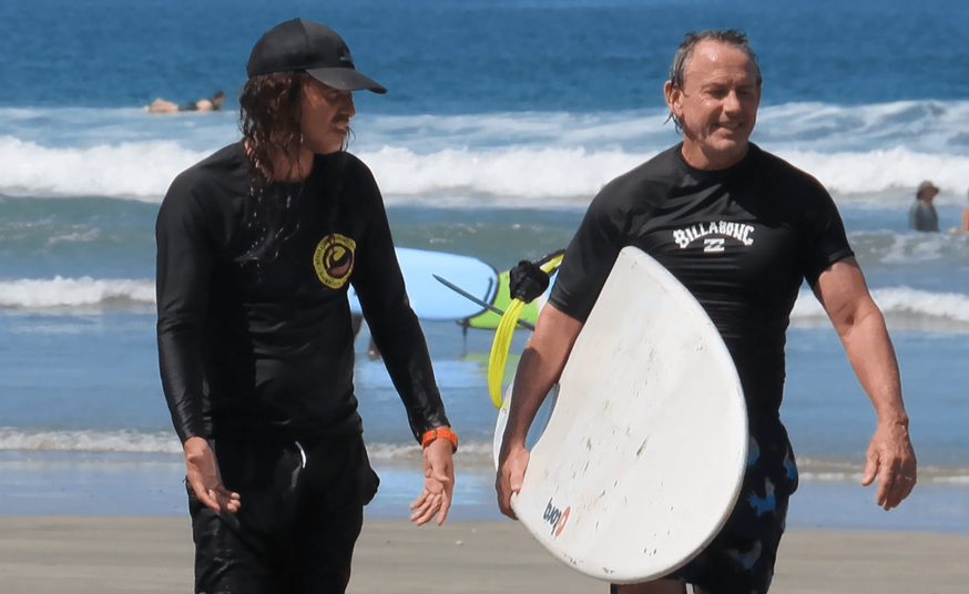 NOSARA Independent Surf